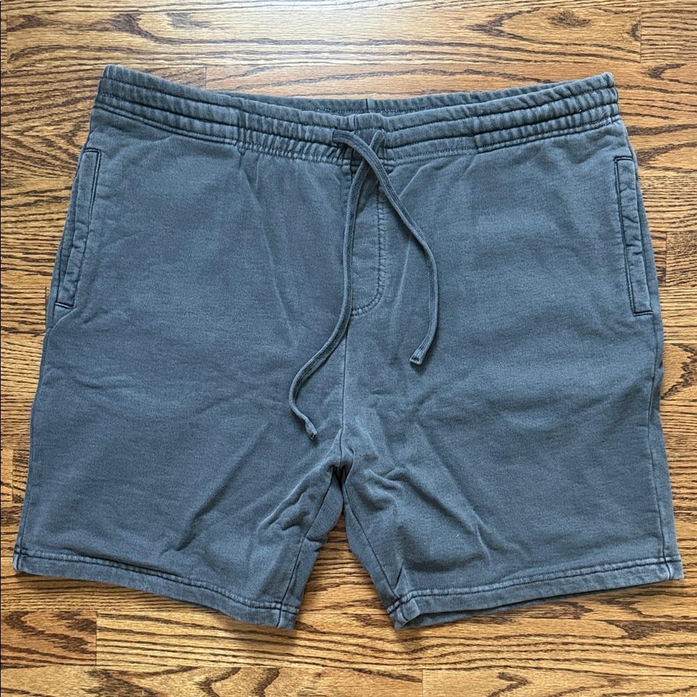 TALENTLESS Gray Casual Shorts